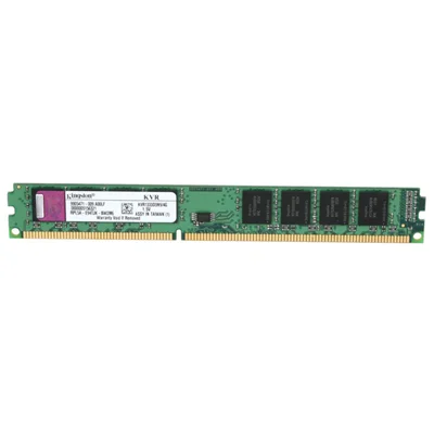 رم دسکتاپ (4GB*1) 4 گیگابایت Kingston مدل KVR1333D3N9/4G DDR3 1333MHz